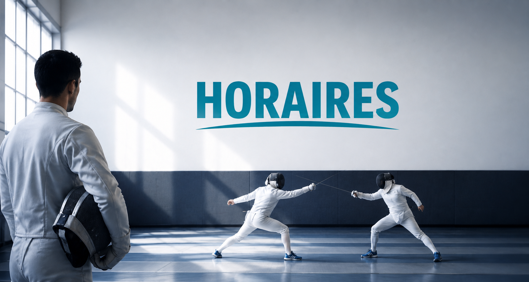 Horaires Escrime Côtière 01