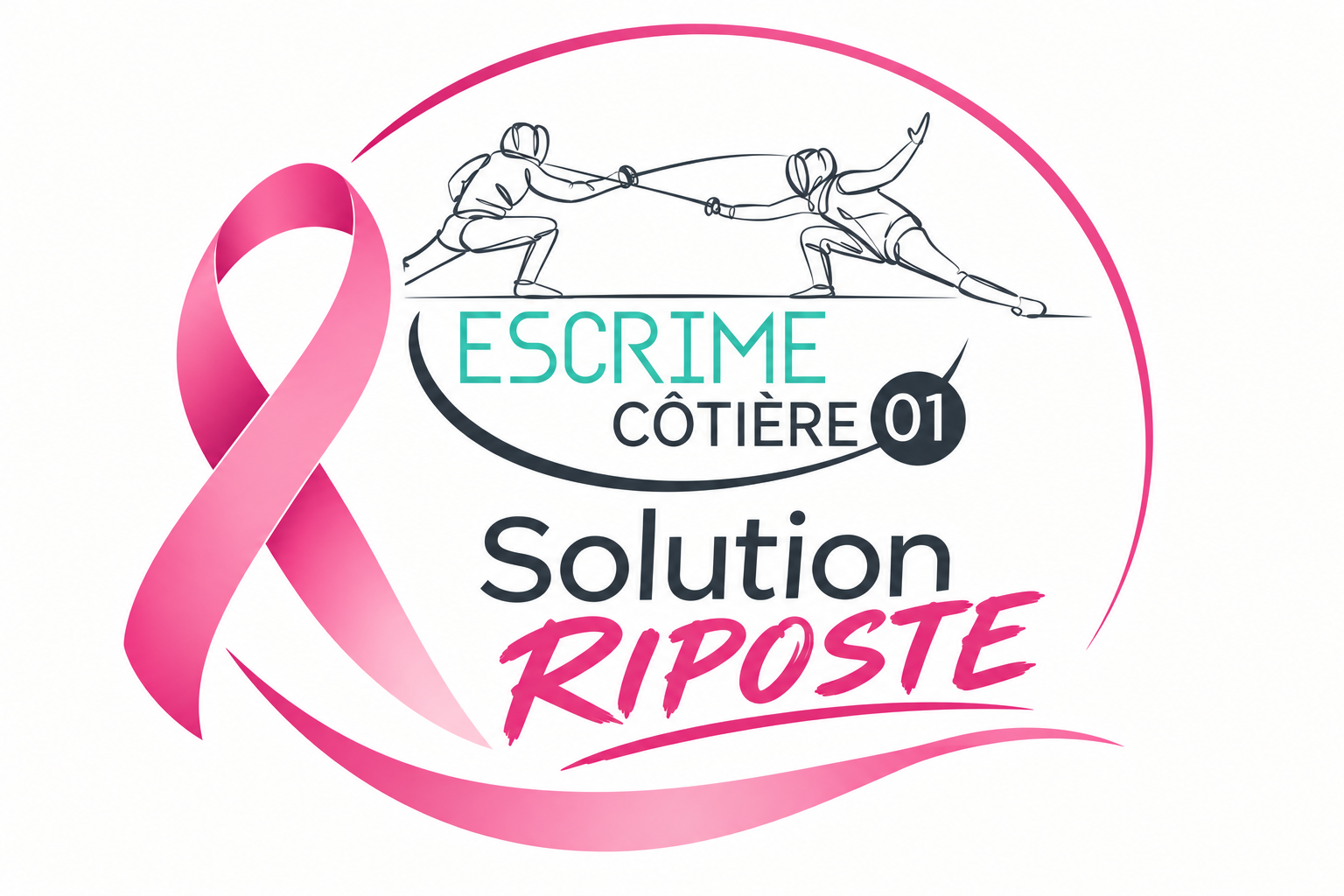 Escrime Côtière 01 - Solution Riposte