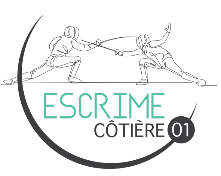 Logo du club Escrime Côtière 01 à Miribel